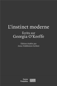 Georgia o'keeffe ecrits