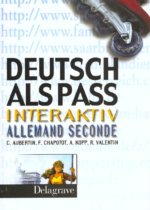 Allemand 2de Deutsch als pass interaktiv