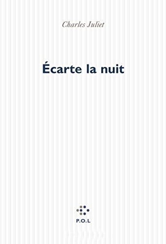 Ecarte la nuit [9782867446313]