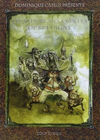 Les plus beaux contes de Bretagne : Tome 2