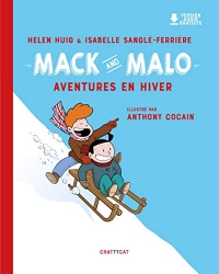 Mack and Malo : Aventures en hiver