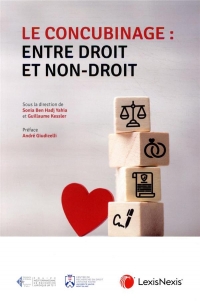 Le concubinage : entre droit et non droit