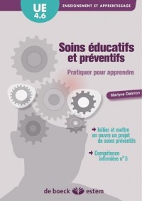 UE 4.6 - Soins éducatifs et préventifs - Pratiquer pour apprendre