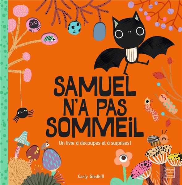 Samuel n'a pas sommeil