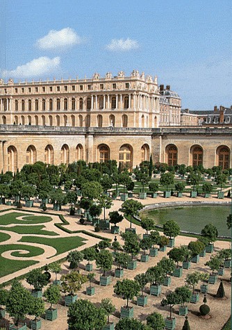 Walks in the Gardens and Grounds of Versailles