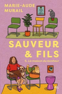 Sauveur & fils - Saison 5 - Nouvelle édition: La maison du bonheur