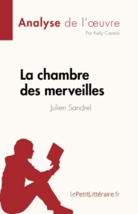 La chambre des merveilles de Julien Sandrel (Analyse de l'œuvre): Résumé complet et analyse détaillée de l'oeuvre