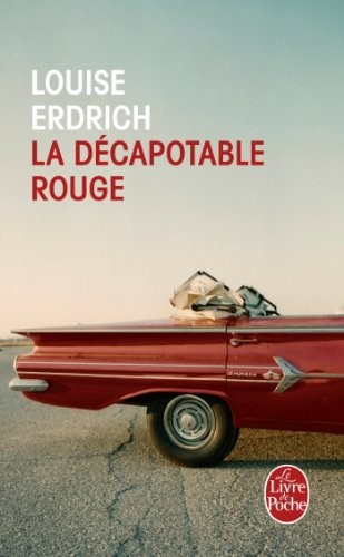 La Décapotable rouge