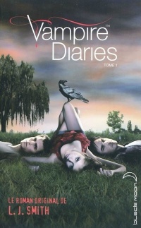 Journal d'un vampire - Tome 1 - version tie-in