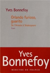 Orlando furioso, guarito: De l’Arioste à Shakespeare