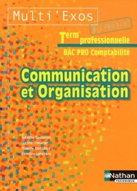 COMM/ORGANISAT TERM BPRO COMPT