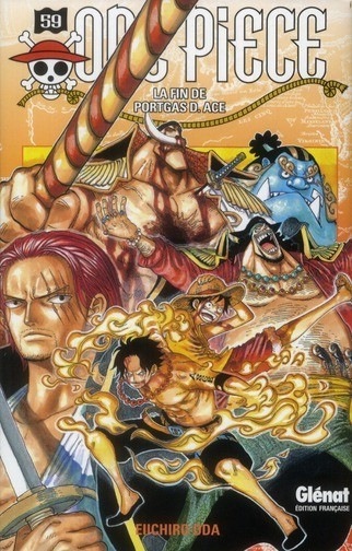 One piece Vol.59