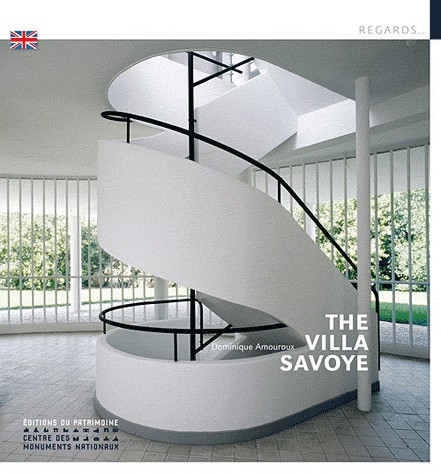 La Villa Savoye (version anglaise)