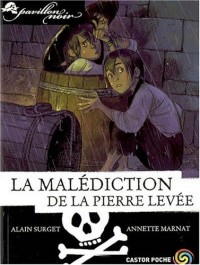 Pavillon noir, Tome 10 : La malédiction de la pierre levée