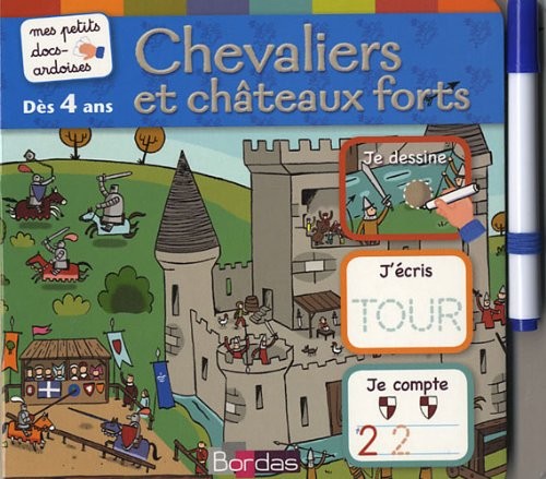 PETITS DOCS-ARDOISES CHEVALIER