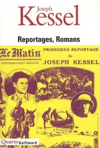 Reportages, Romans