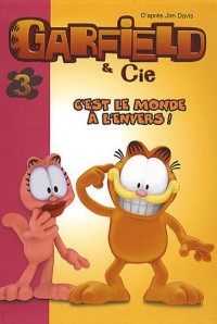 Garfield 03 - C'est le monde à l'envers !