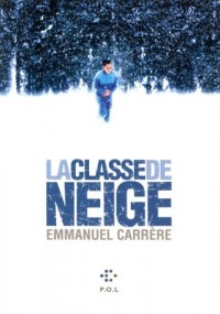 La Classe de neige - Prix Femina 1995