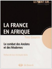 LA France en Afrique