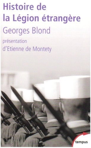 Histoire de la Légion étrangère