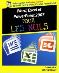 WORD EXCEL POWERPOINT 2007 NUL