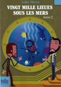 Vingt mille lieues sous les mers (Tome 2-Deuxième partie)