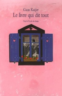 Le livre qui dit tout