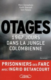 OTAGES 1967 JOURS JUNGLE COLOM