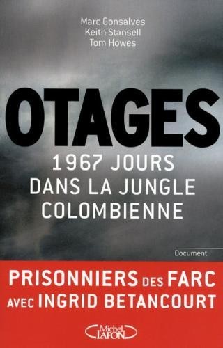 OTAGES 1967 JOURS JUNGLE COLOM