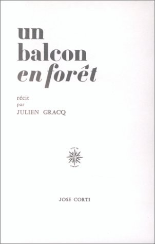 Un balcon en forêt