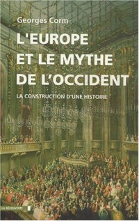 EUROPE ET MYTHE DE L OCCIDENT