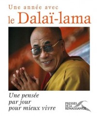 Une année avec le Dalaï-lama