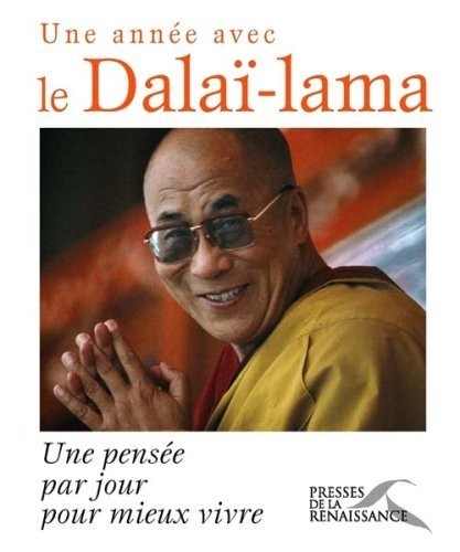 Une année avec le Dalaï-lama