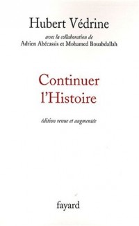 Continuer l'Histoire