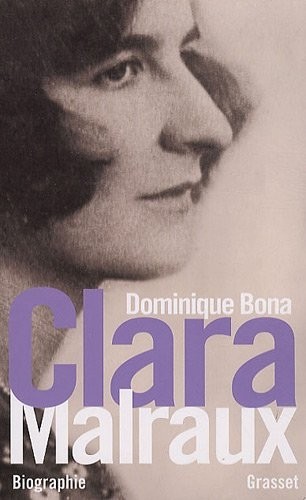 Clara Malraux : Nous avons été deux