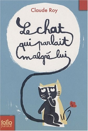 Le chat qui parlait malgré lui