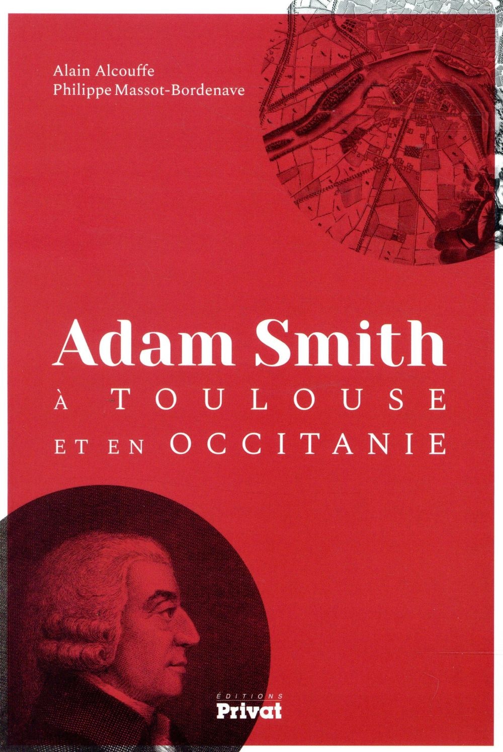 Adam Smith à Toulouse et en Occitanie