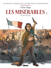 Les Misérables T02 en BD: Tome 02
