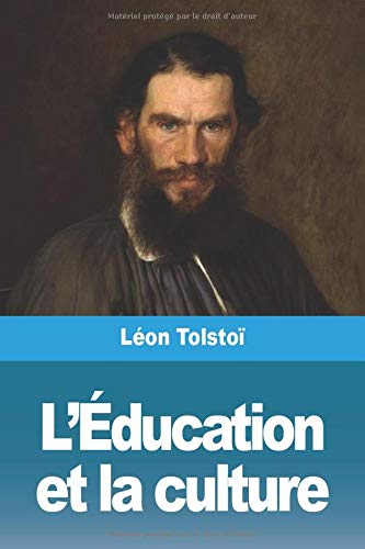 L'Éducation et la culture