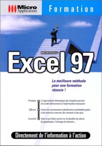 Excel 97 : Microsoft