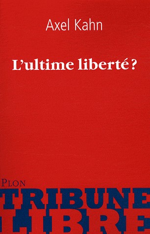 ULTIME LIBERTE