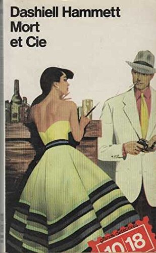 Mort et Cie : [nouvelles]