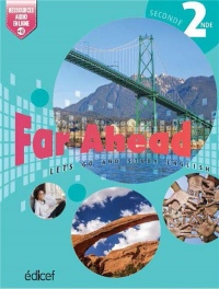 Far Ahead 2nde Panaf: Let's go and study English