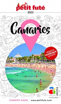 Guide Canaries 2022 Petit Futé