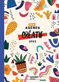 Mon agenda créatif 2022