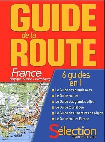 GUIDE DE LA ROUTE 2011