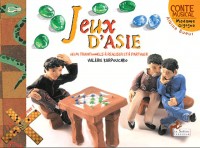 Jeux d'Asie : Jeux traditionnels à réaliser et à partager (1CD audio)