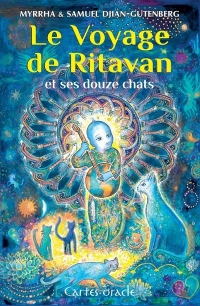 Le Voyage de Ritavan - Et ses douze chats