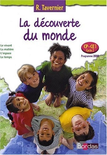 Tavernier CP/CE1 • Manuel de l'élève - Programme 2008