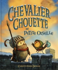 Chevalier Chouette 2